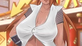 Sarada Training V2.2 Part 14 New Power by Loveskysan69