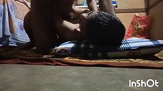 Gay Man Drilling His Best Friend Hole. He Moans Loud And Goes Nutshot