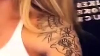 Austin Reign Nude Threesome Premium Snapchat Porn Video