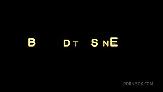 Bts: The Nipply Teen Newbie Featuring Jojo Austin With Parker Simp