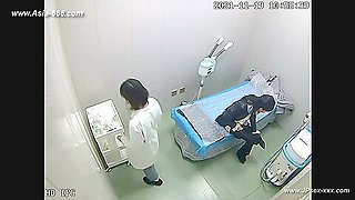 Peeping Hospital patient.21