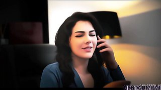 Lovely Ai - anime porn action - Hentai Movie