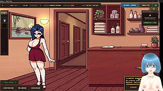 Happy Endings Demo Vtuber Gameplay 1