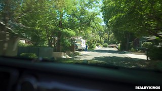 Saucy harlot filthy xxx scene