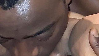 Hubby Licking My Clit Tongue Fucking My Pussy Intense Moaning Orgasms