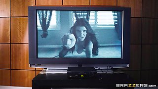 Mystery Tape: A Xxx Parody With Xander Corvus, Romi Rain - Brazzers