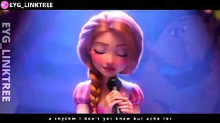 Disney Hentai PMV - Belle Anna Elsa Cartoon Porn Compilation by EYG