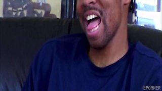 Ebony Wife Receives BBC As A Gift From Older Husband - Vintage cuckold