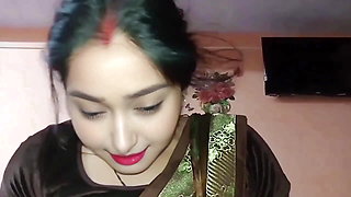 Indian Newly Married Girl Is Riding Her Husband's Cook, Best XXX Video of Newly Married Couple