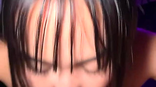 I love how this brunette breaks my tight pussy I have