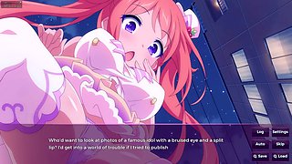1 hour animation, 3d dragon sex, monster girl quest