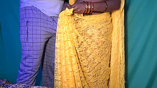 devar Begs Bhabhi for Round 2 - Sneaks Back Home for More