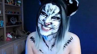 Leann amateur beautiful brunette with big boobs