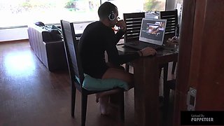 Attractive Danika Mori mind-blowing sex scene