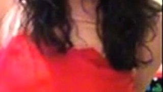 Quiet Sexy Amateur Fingers Herself to Orgasm on Webcam