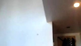 Hot amateur teen butt plug solo play