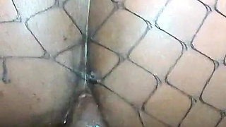 Sexy Ebony Amateur Plays the Role of the Prostitute Just to Seduce Her Boyfriend