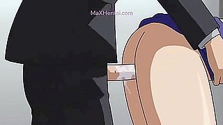 Hentai Anime In Cheating On The Carousel