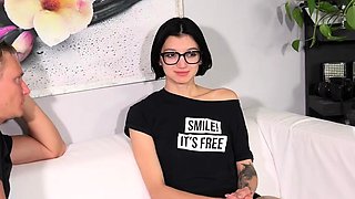 CzechSexCasting E Madison Quinn CZECH