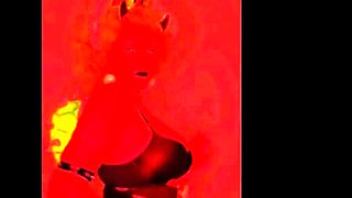 Yureta Bowsette Cosplay Nude Video