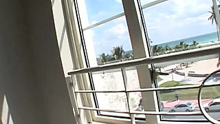 Met on the Beach and Fucked in the Hotel