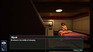 All Sex Scenes with Katherine- Last Hope, Part 2