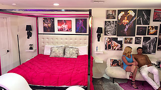 Balcony View Bts - Vegas with Anthony Hopson