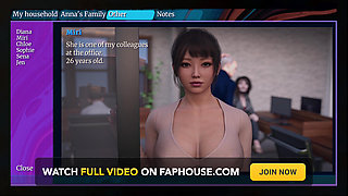 Strong Desire (part 6)