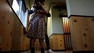 Amateur Asian Japanese Anal Creampie