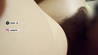 Step-brother Seduce Sis to Fuck When Home Alone