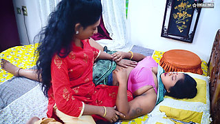 Biggest MILF Boobs House Owner Lady Fucks Her Servant When No One at Home