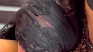 Mistress Prepared a Double Dildo for the Slave and for Herself