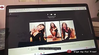 Latina Teen Fucks Old Spanish Man - Hot Homemade POV Sex