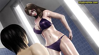 True Feeling: Asian, Hentai  Cowgirl Porn