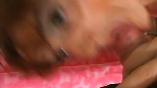 Amateur Redhead MILF Masturbate