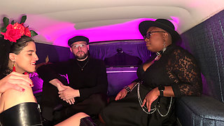 Goth Play Threesome - Cliff Media Productions