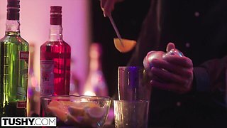 Tushy - small tits trailer