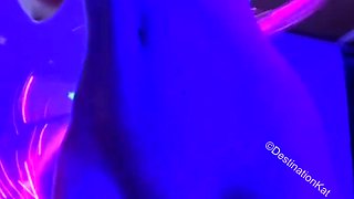 Amateur Teen Solo Masturbation with Huge Orgasm