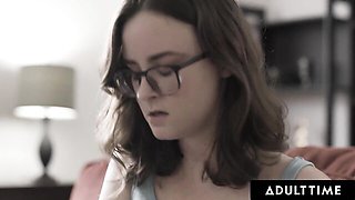 Seth Gamble & Angela White & more Shared Between Two Hungry Cocks