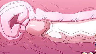 Naughty soul mate's anime hentai xxx