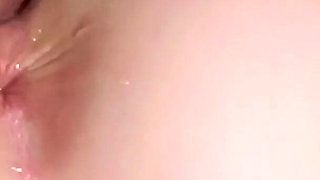 Pussy Squirt Orgasm and Juicy Cream Pie