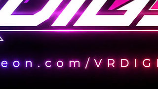 VAM POV - Ahegao Riding Dance