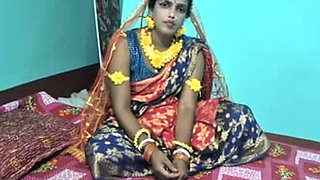 Sona Bhabhi’s First Night With Devar – Before Husband Gets Home