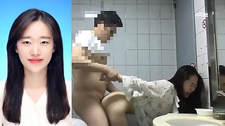 Yi Yuna Fucked In A Public Toilet