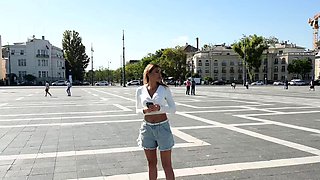 SMALL TIT BRUNETTE TATTOOED TEEN GIRLFRIEND CAUGHT IN SHOWER