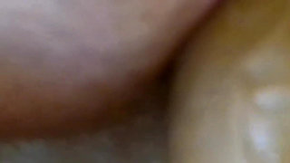 Anal Fingering of the Man