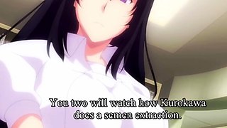 Sakusei Byoutou The Animation 07 EXCLUSIVE HENTAI