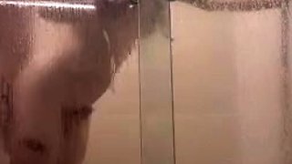 Porcelaingoirl Quick Fuck In The Shower