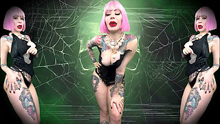 This Locktober You Will Turn Into a Cuntboy - Halloween, Shrink, Shrinking, Gender Transformation