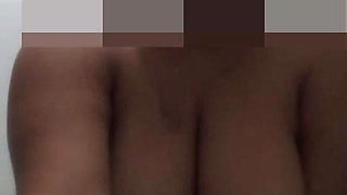 Bathroom and Taking off Clothes